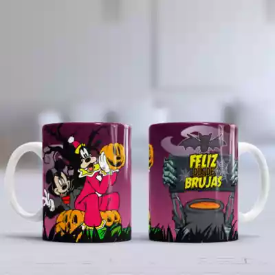 vectores plantilas HALLOWEEN,DÍA DE MUERTOS,DISNEY,FESTEJO,FESTIVIDAD,MICKEY MOUSE,